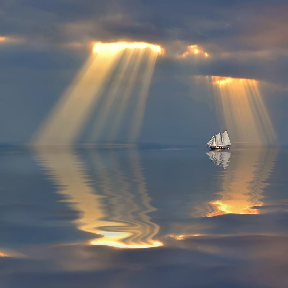 Паруса надежды