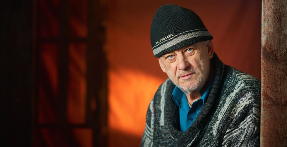 Фотография автора Женя Лузгин