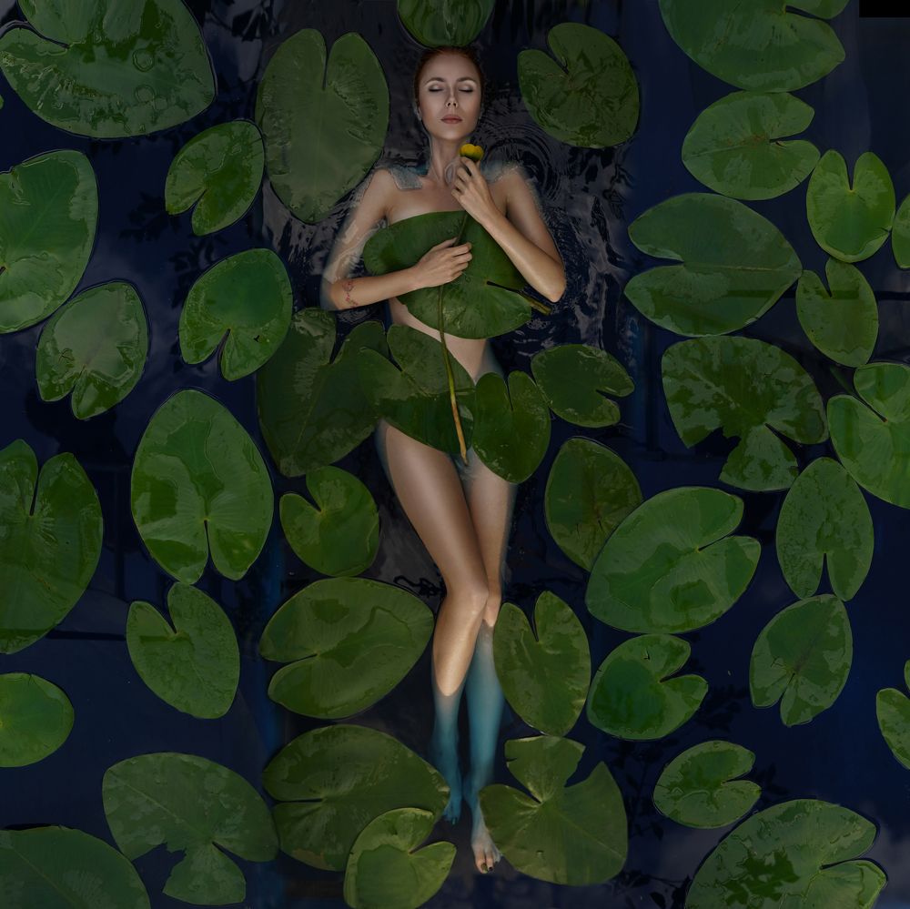 Photograph by Ирина Голубятникова