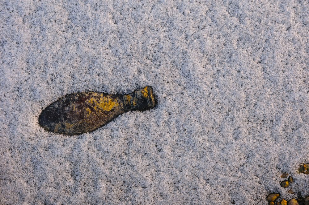 Затёртая во льдах