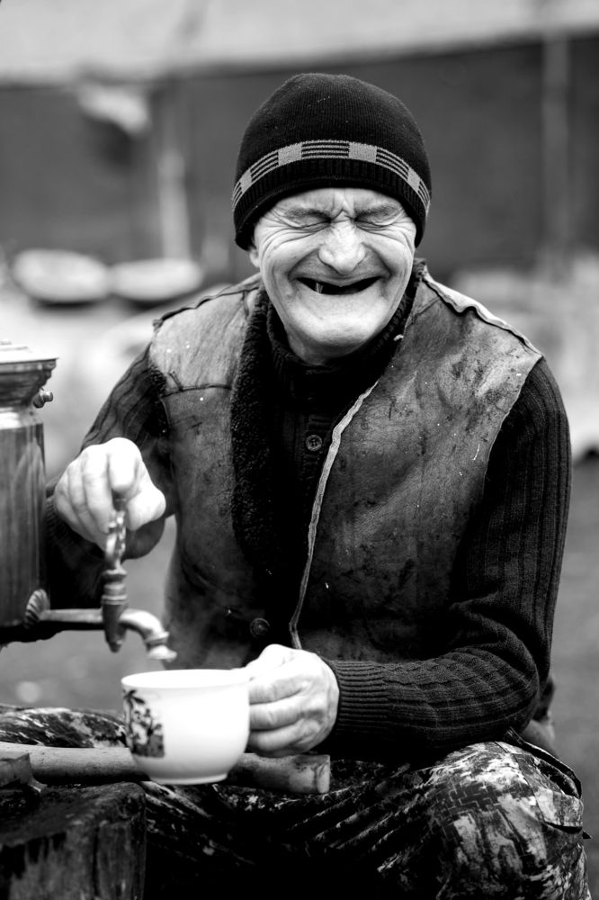 Деревенские зарисовки village sketches