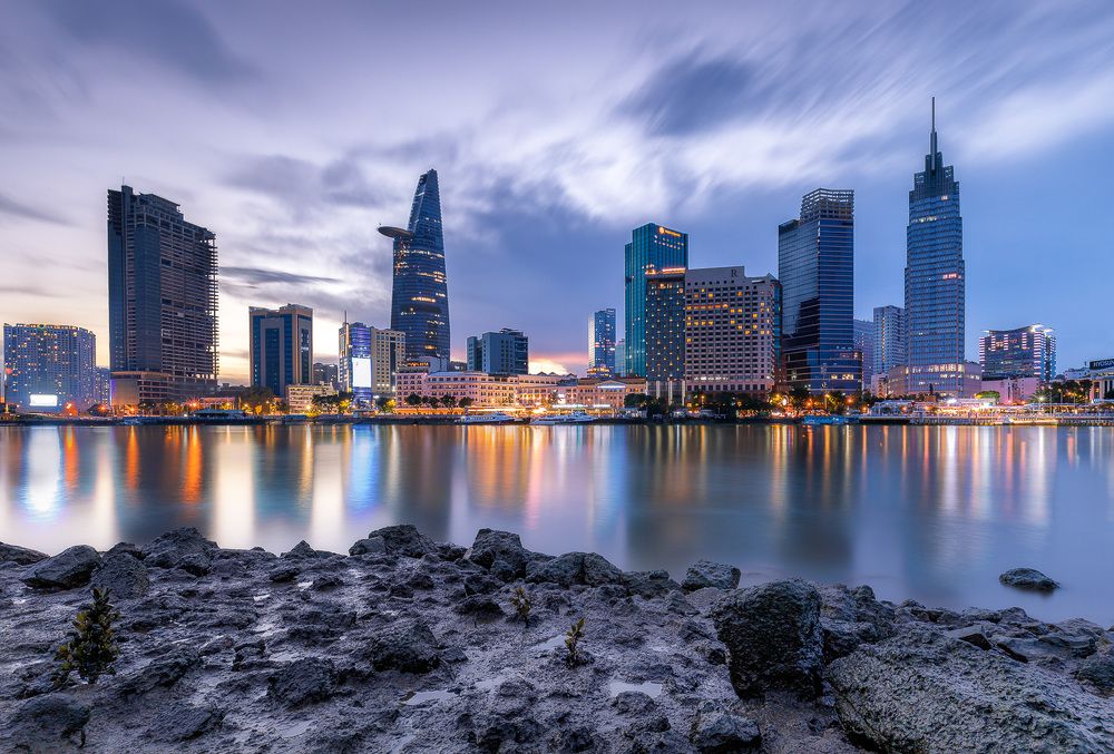 Photograph by Thien Stark