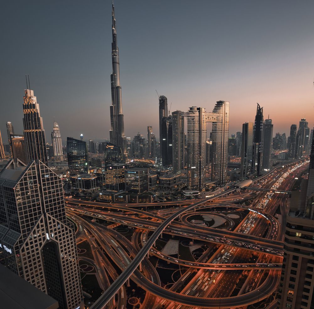 Best View of Burj Khalifa