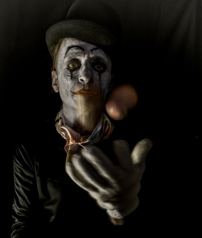 Photograph by Ilya Spektor