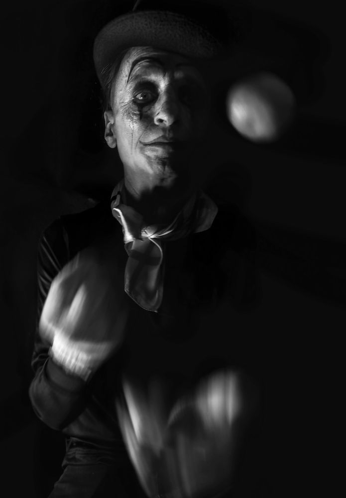 Photograph by Ilya Spektor