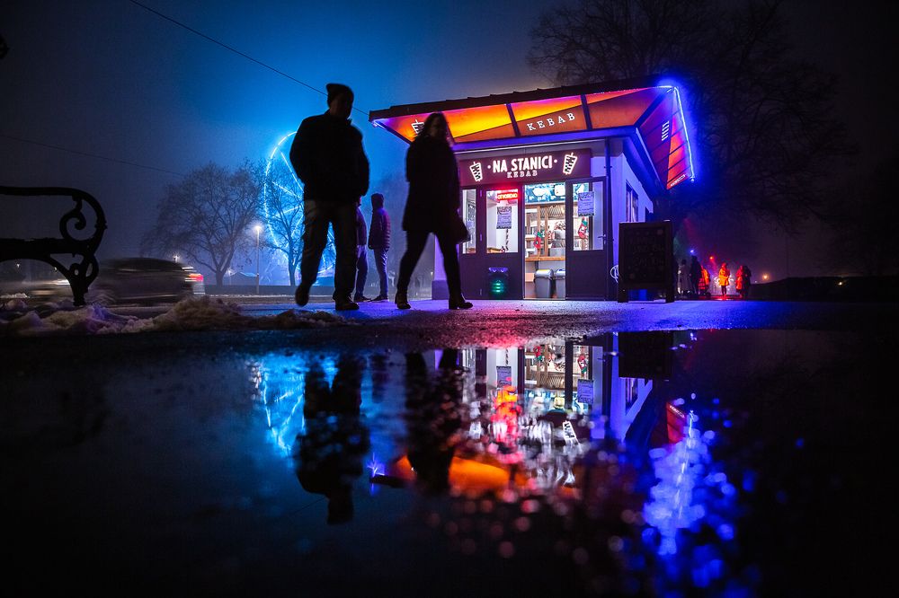 Photograph by Samir Kurtagić