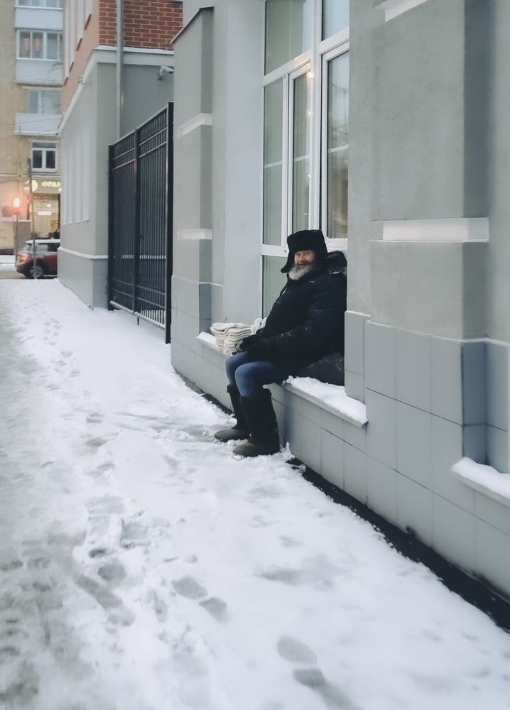 Photograph by Екатерина Воротникова