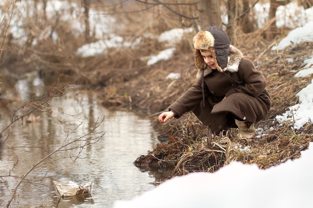 Курс на весну