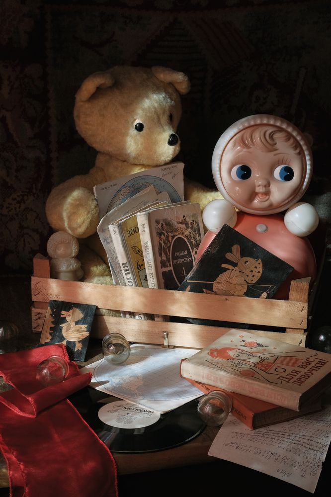 Воспоминания