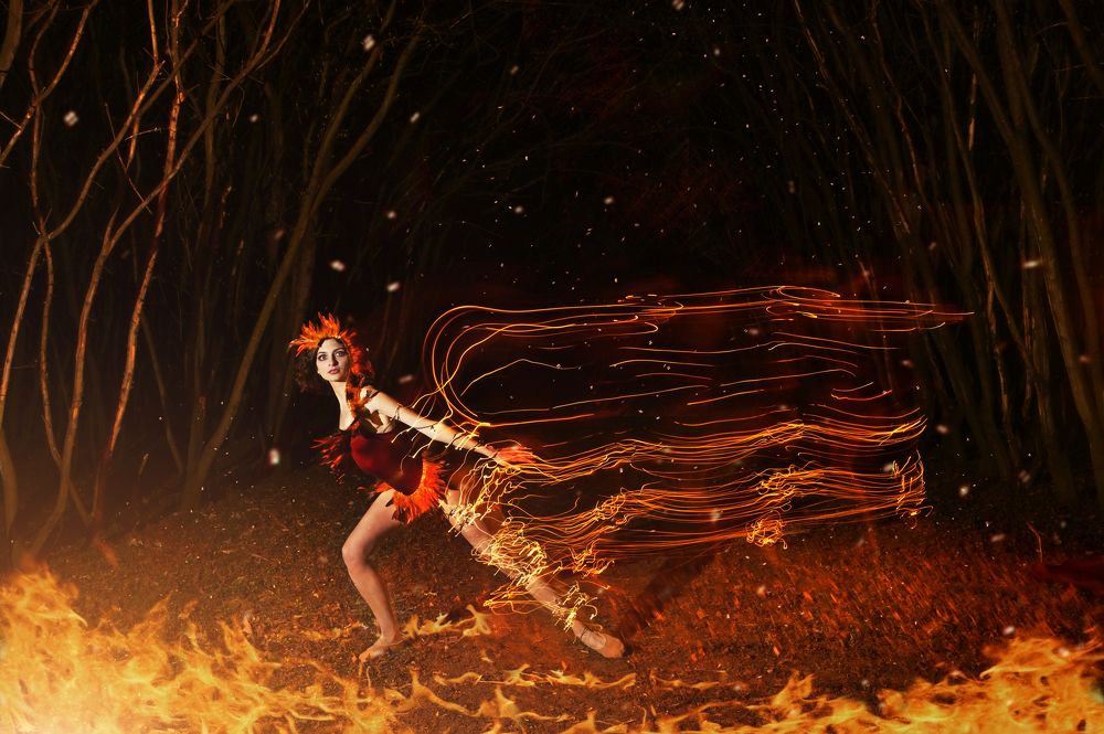 Photograph by Sylva Krenkova