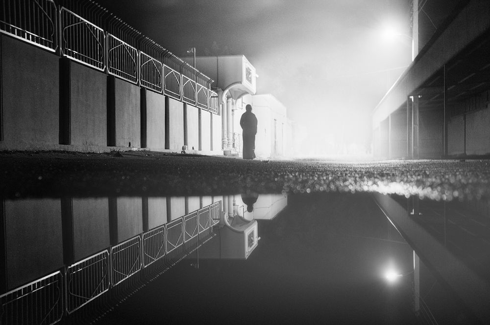 Photograph by Elias Haghighat