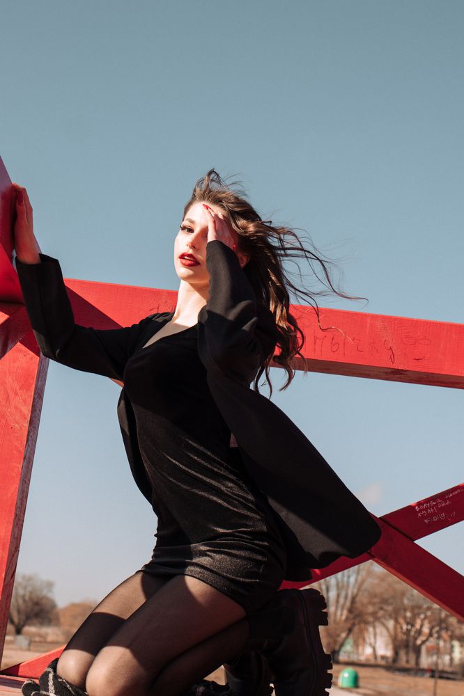 Photograph by Anastasiia Tereschuk