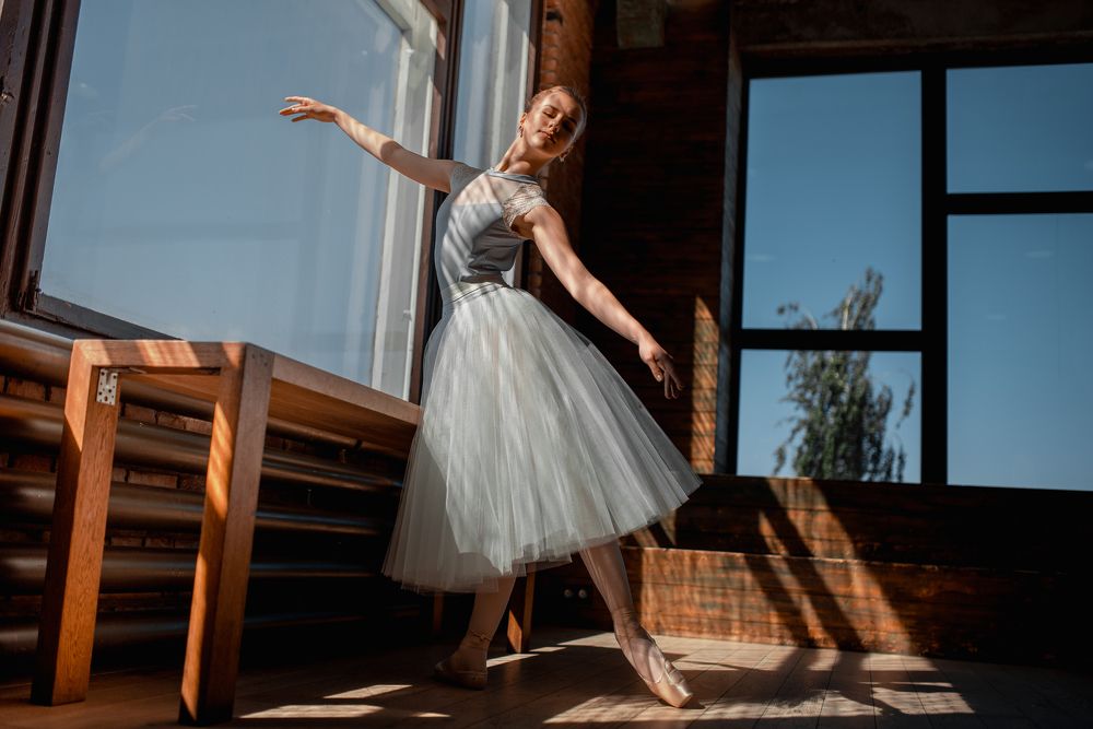 Photograph by Yuri Glazov