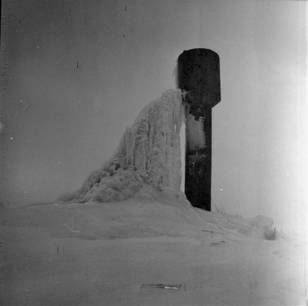 Зимняя башня