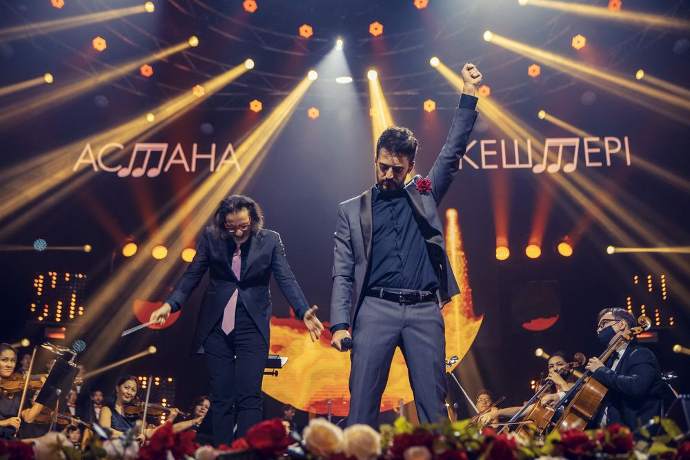 Photograph by Ilyas Mirmanov