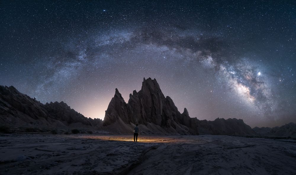 Photograph by Chen Ma