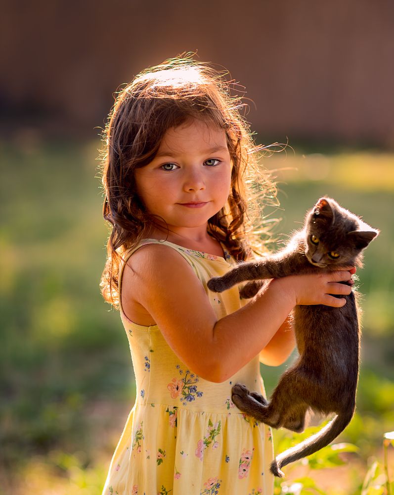 Летняя дружба