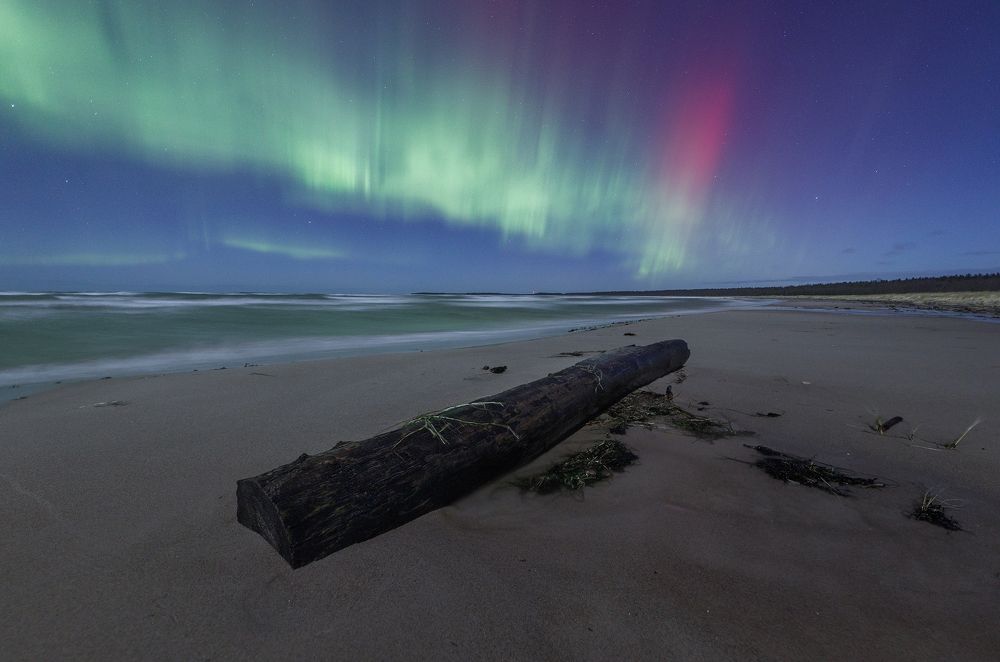 Northern Lights Show