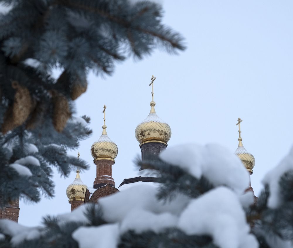 Photograph by Андрей Букин