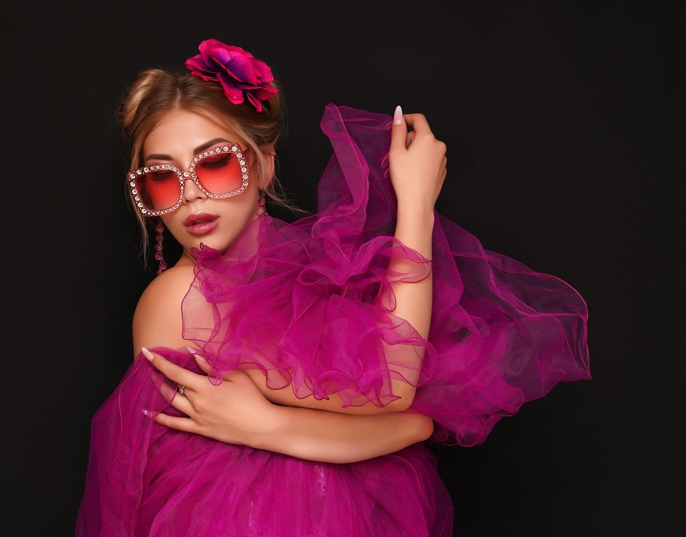 Женский портрет. Portrait of a woman