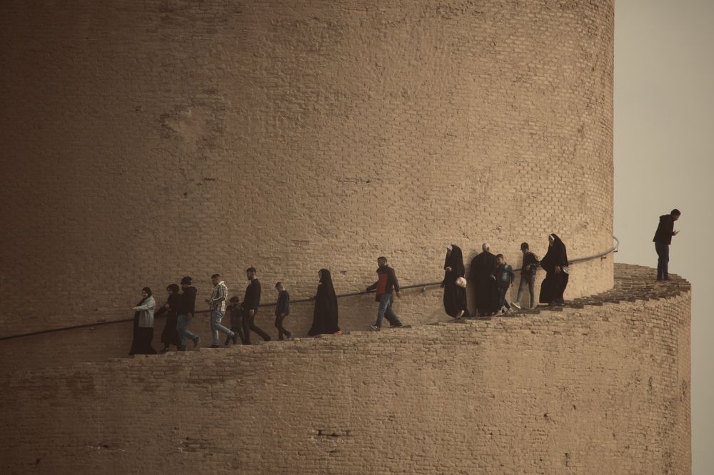 Photograph by Ahmed Dhahi