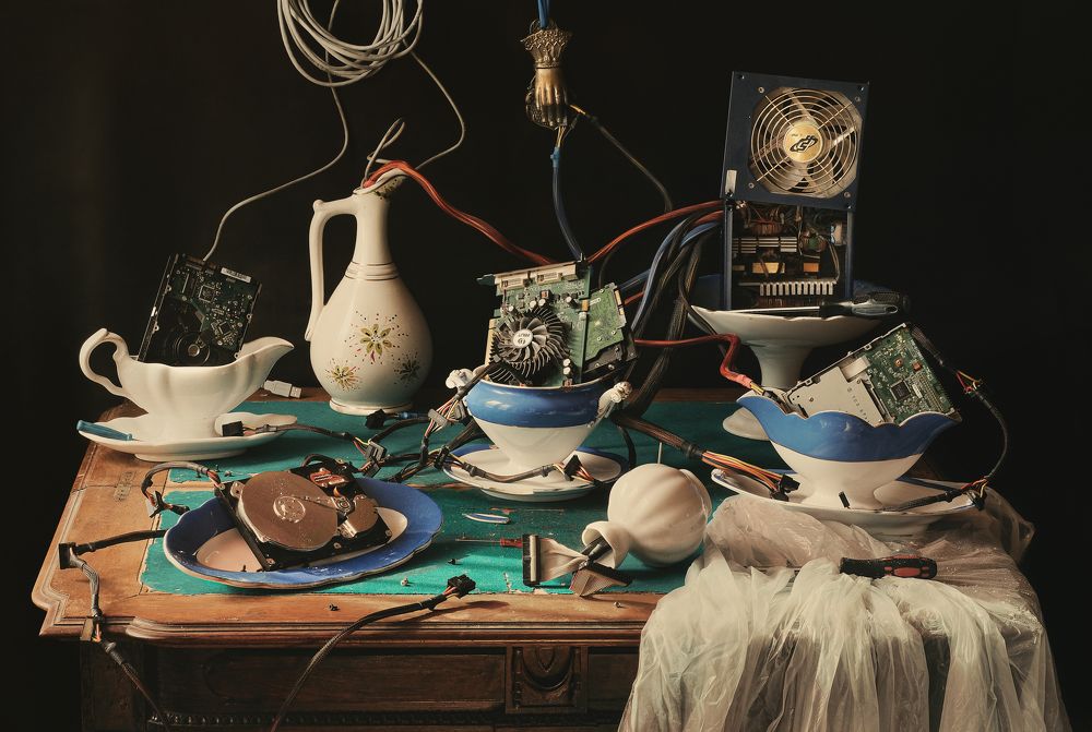 Лавка древностей