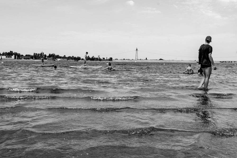 Active recreation on the water