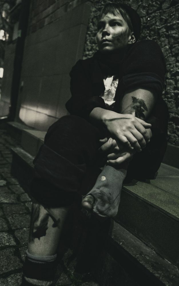 Там, где кончается детство...