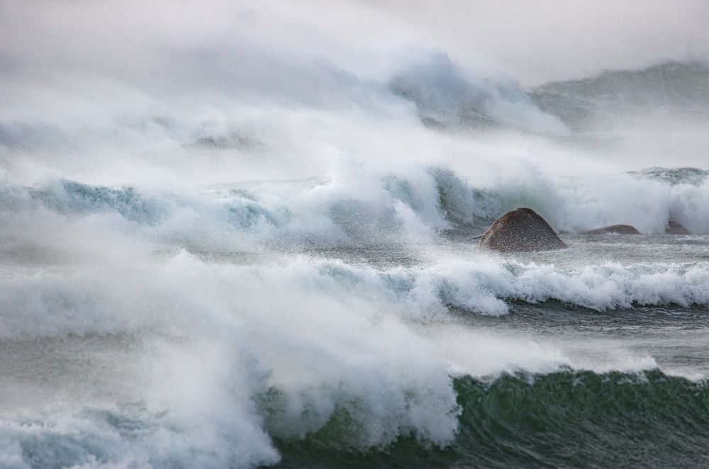 The Power of the Sea