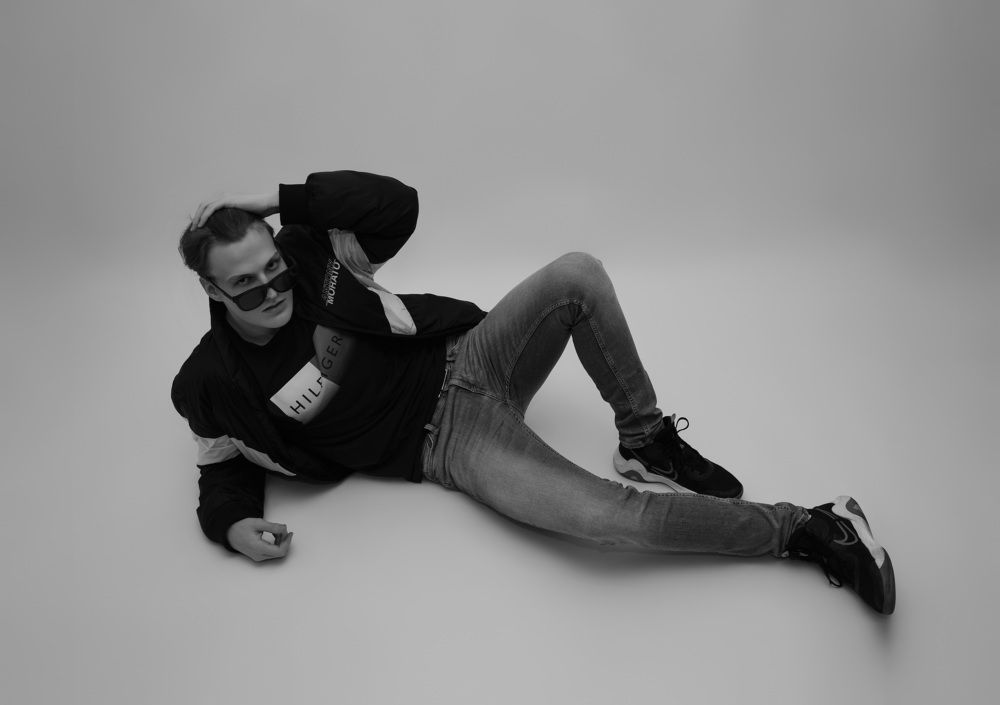 Мужской портрет. Male portrait