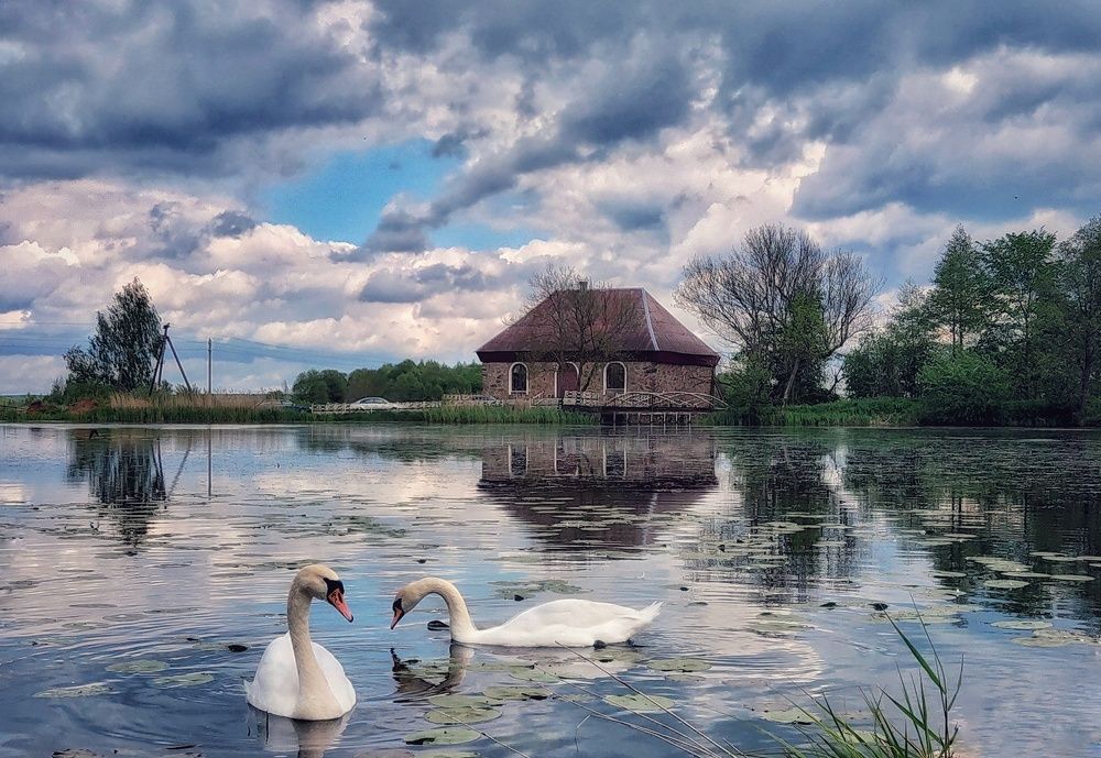 Photograph by Leanid Kulpo