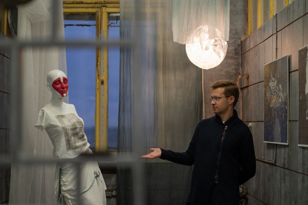 Photograph by Olga Zdančuka