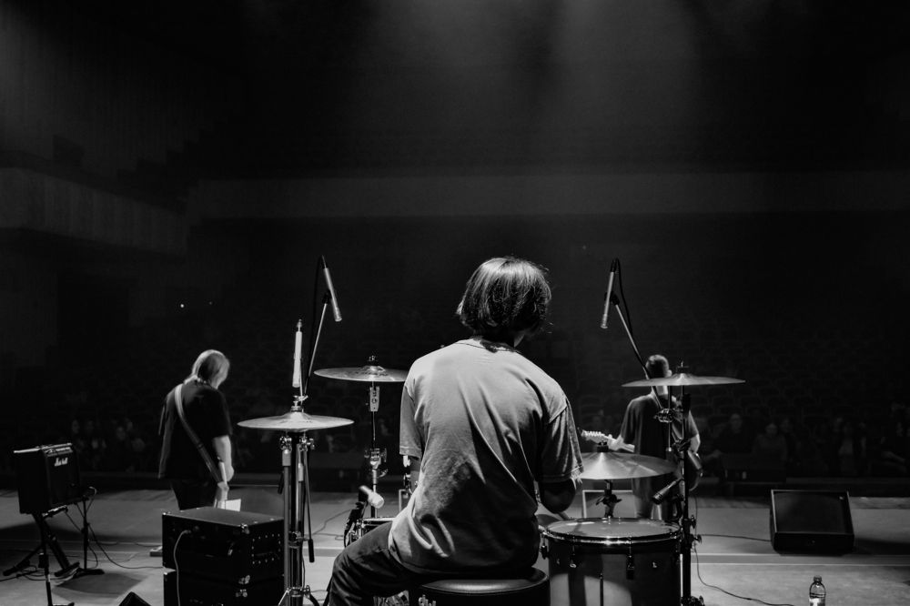 Photograph by Anna Borodina