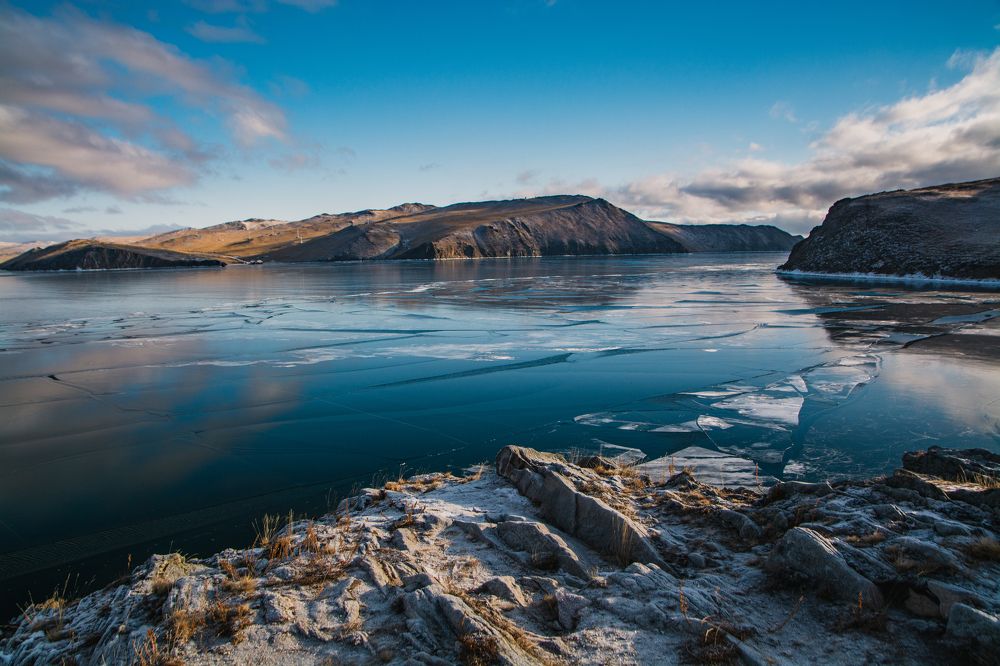 Ольхонские ворота