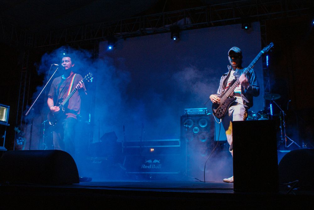 Photograph by Juan José Rodas