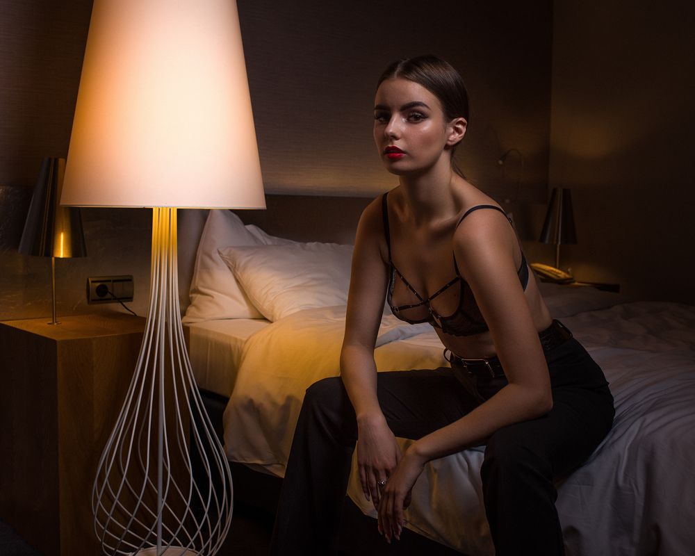 Photograph by Victor Minin