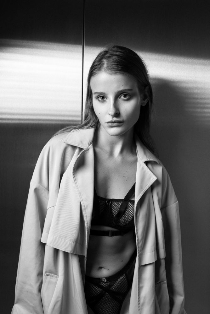 Photograph by Victor Minin