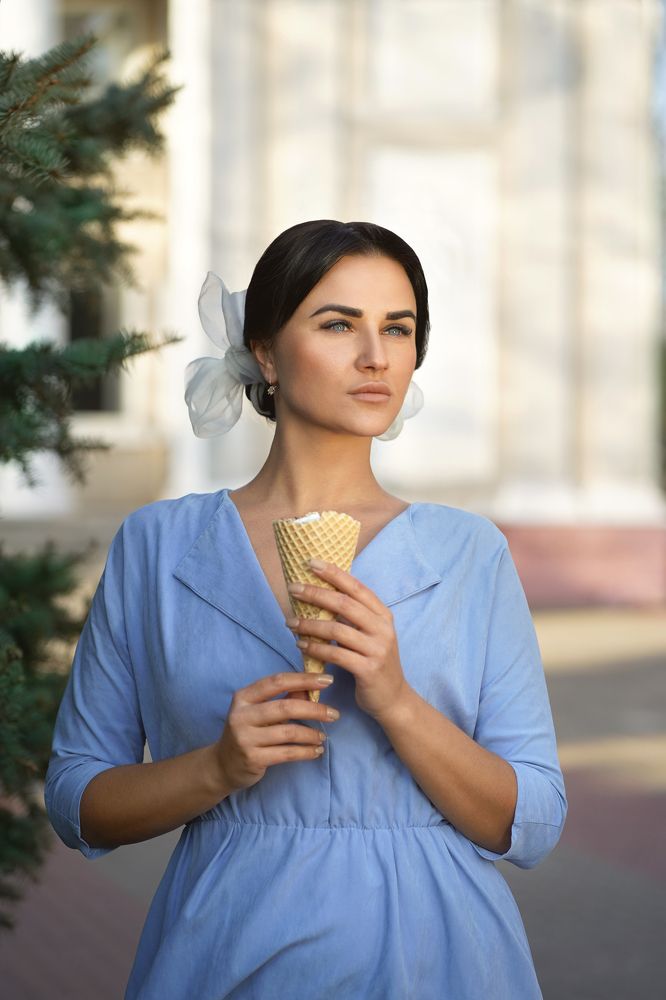 Ретро календарь в стиле 50-60х годов.