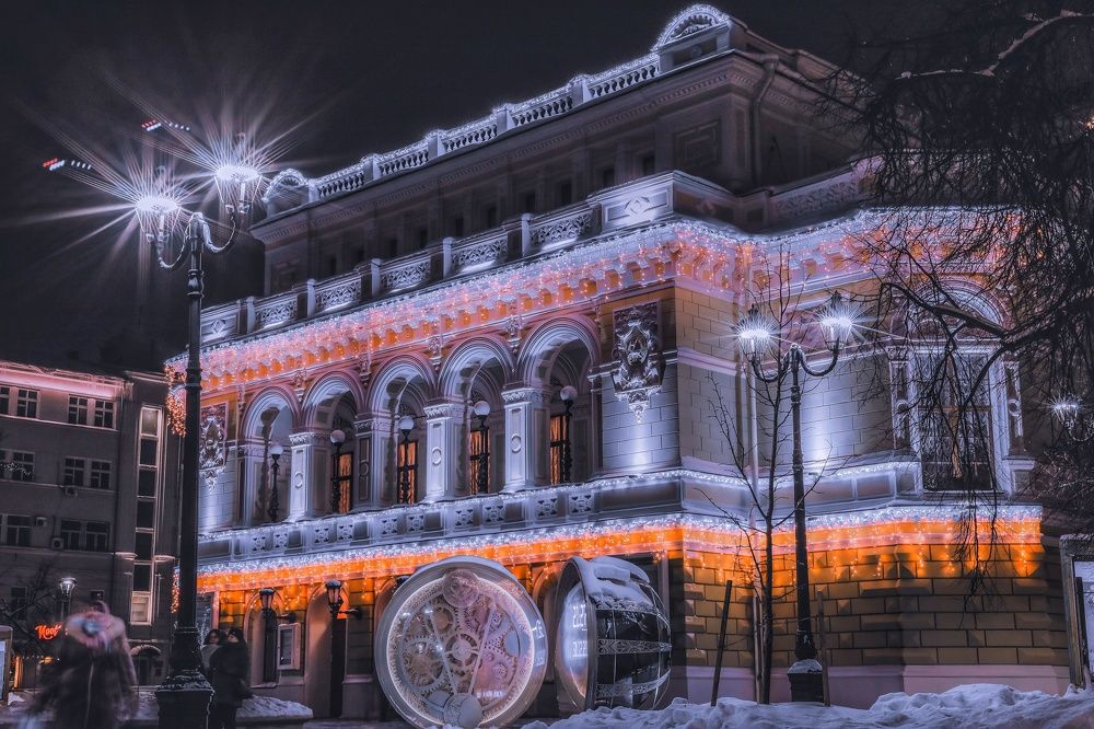 Нижегородский государственный академический театр драмы им. М. Горького