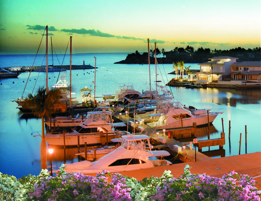 Marina of Casa de Campo - Dominican Rep.