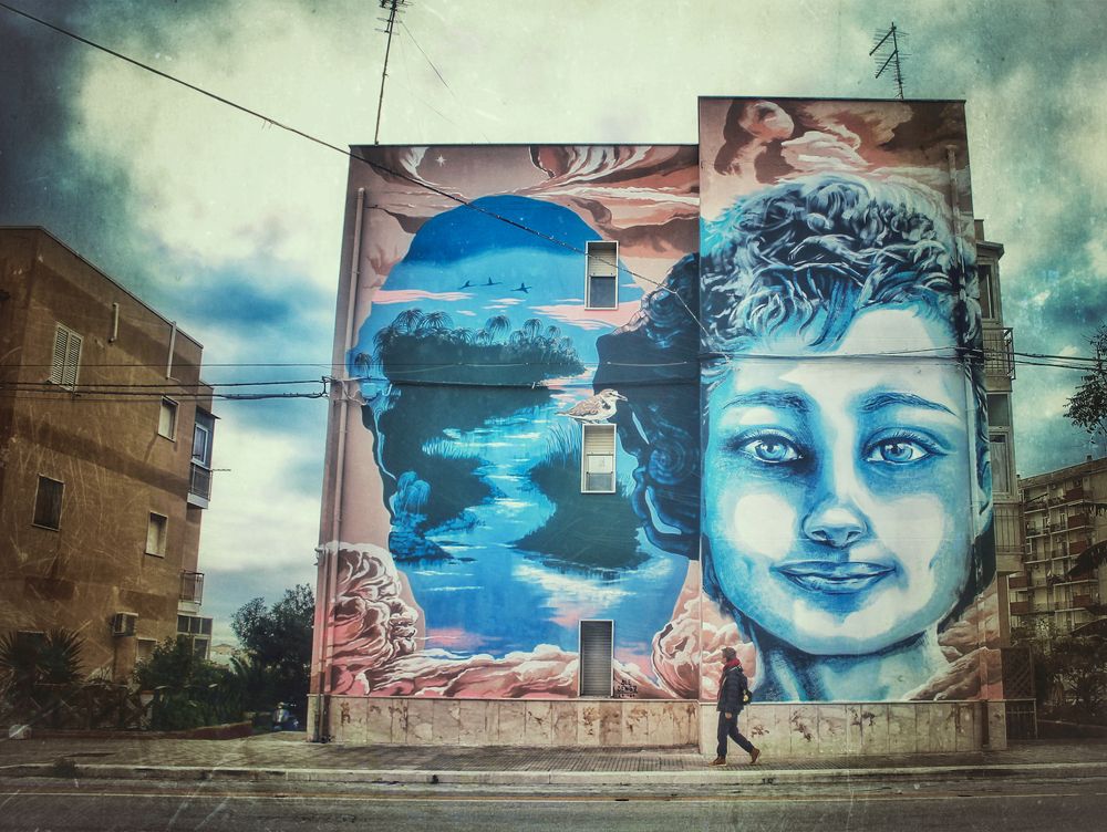 Photograph by Maria Cristina Artale