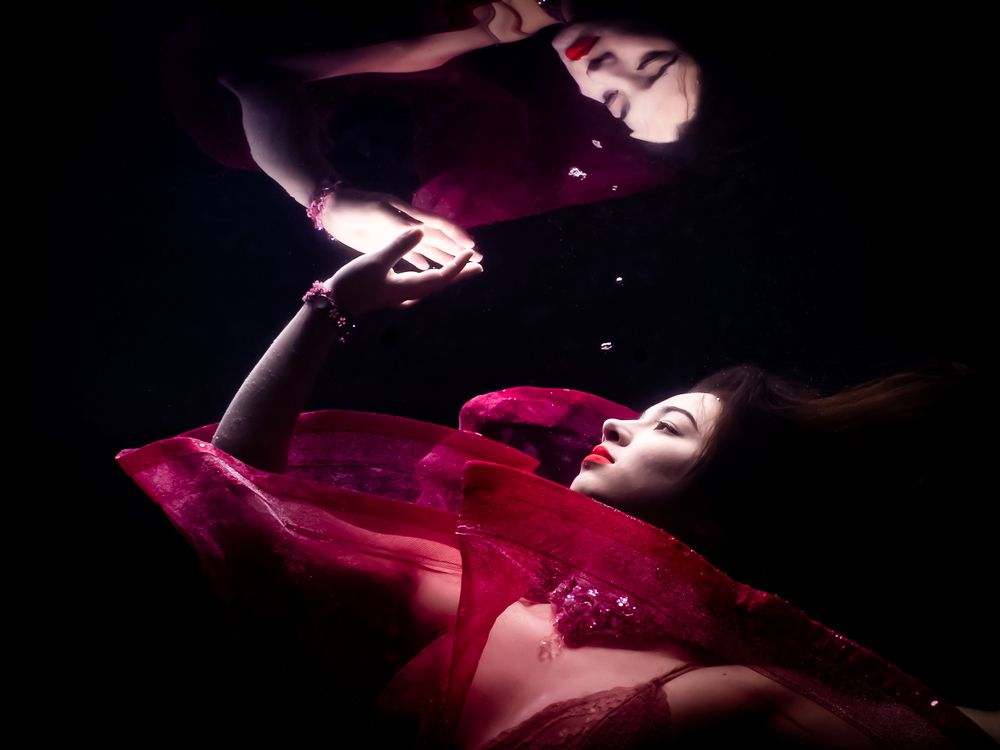 Photograph by Kateryna Terets