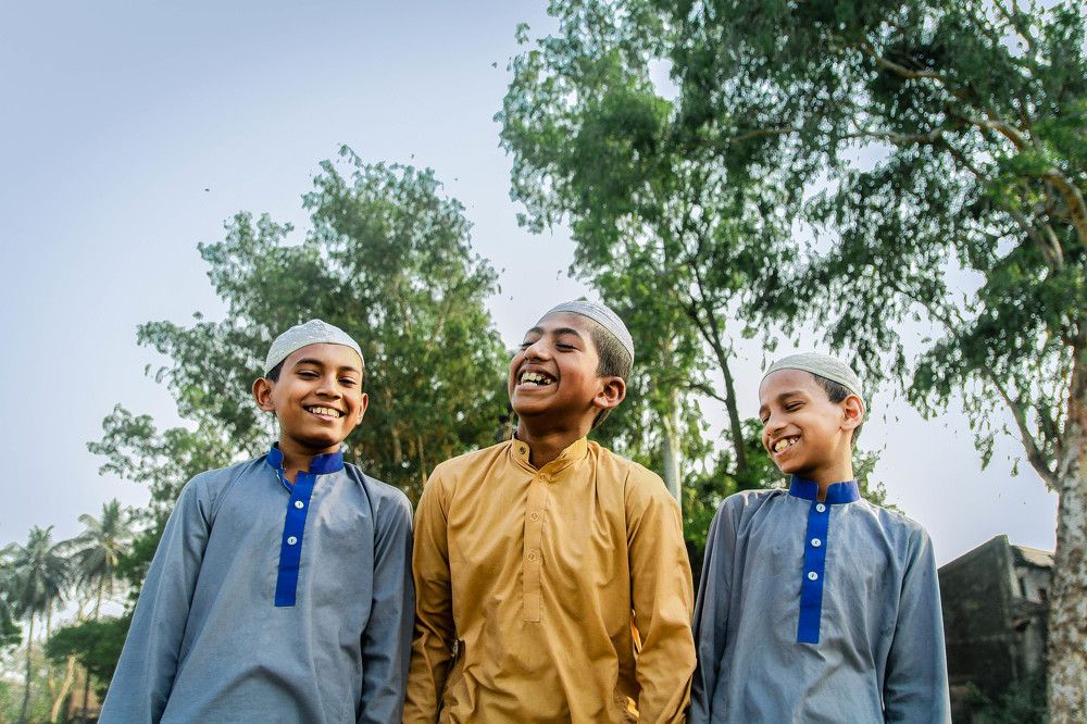 উচ্ছাস The outburst