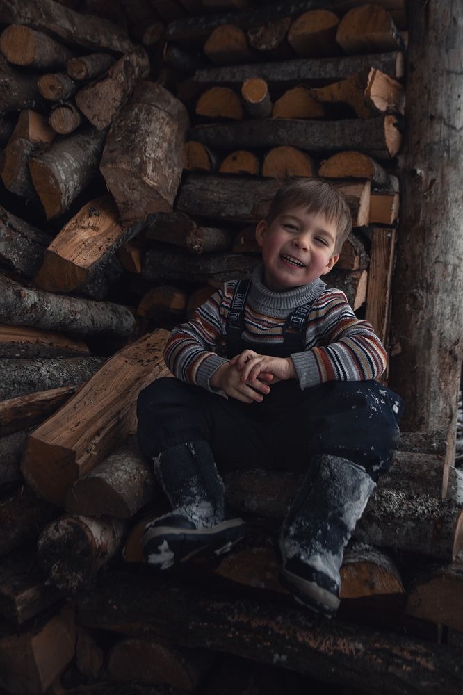 Photograph by Anastasiia Sergeeva