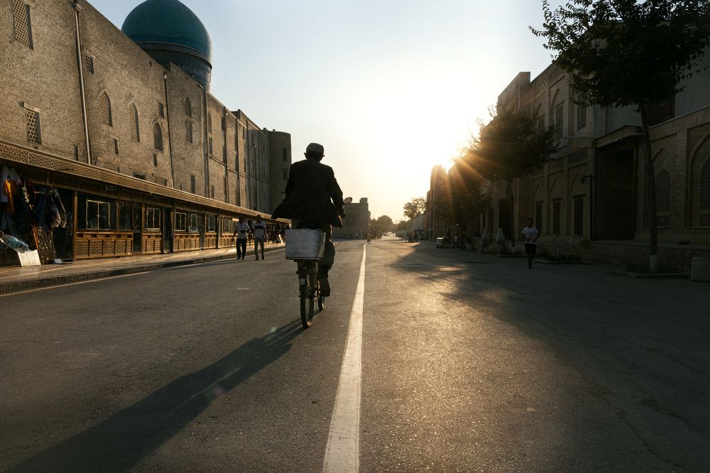 Photograph by Andrew Mikhaylov