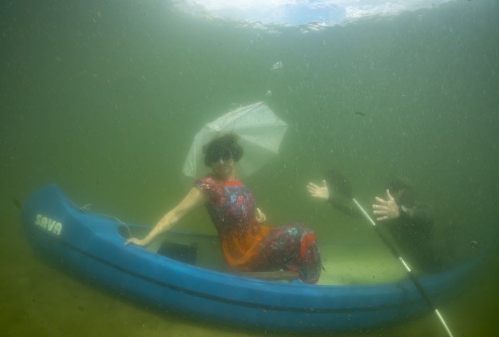 "Гондольерос и пасахерос"