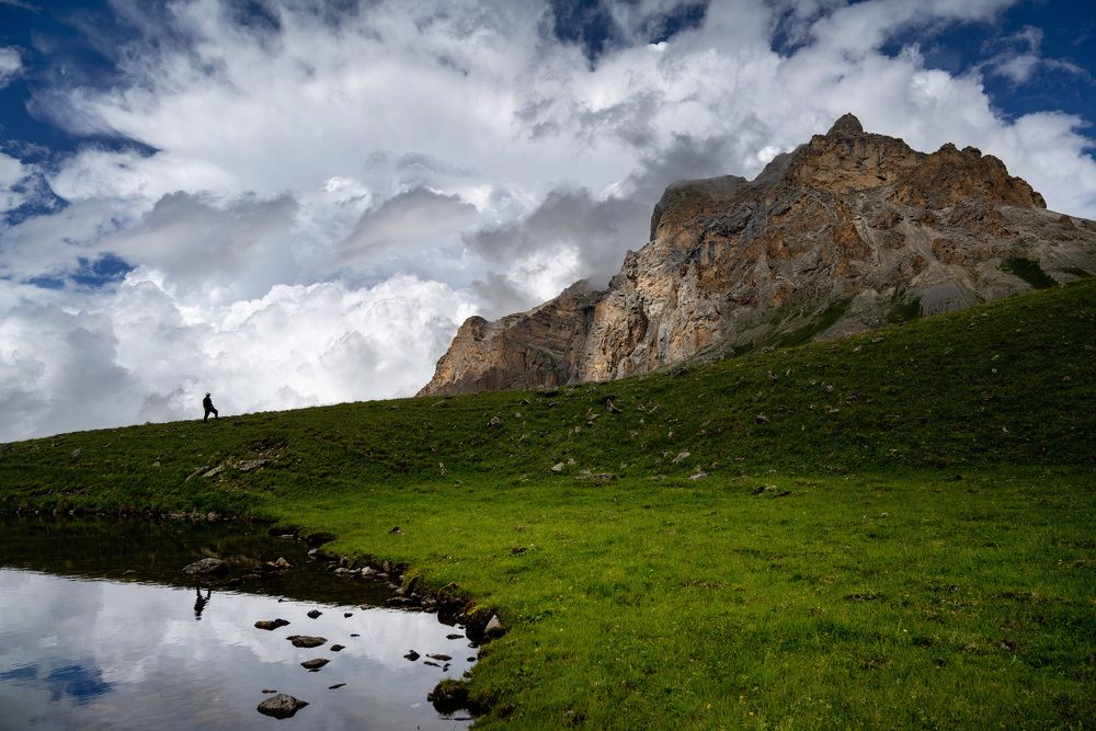 Фотография автора Ахмат Байсиев