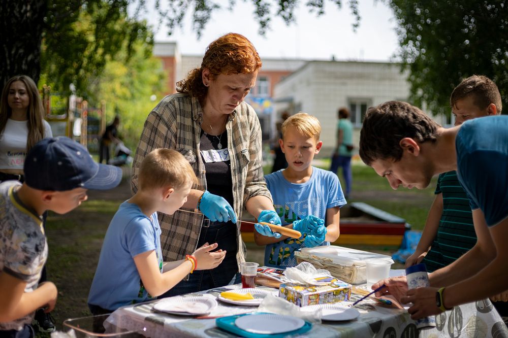 Photograph by Сергей Искачёв