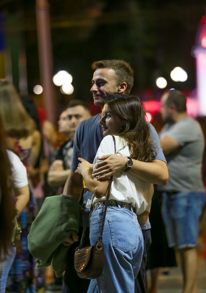 Photograph by Sergei Golovakhin