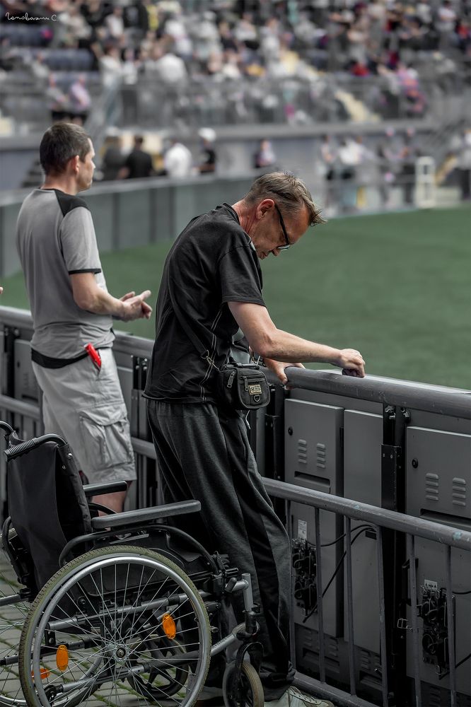 Photograph by Sergei Golovakhin